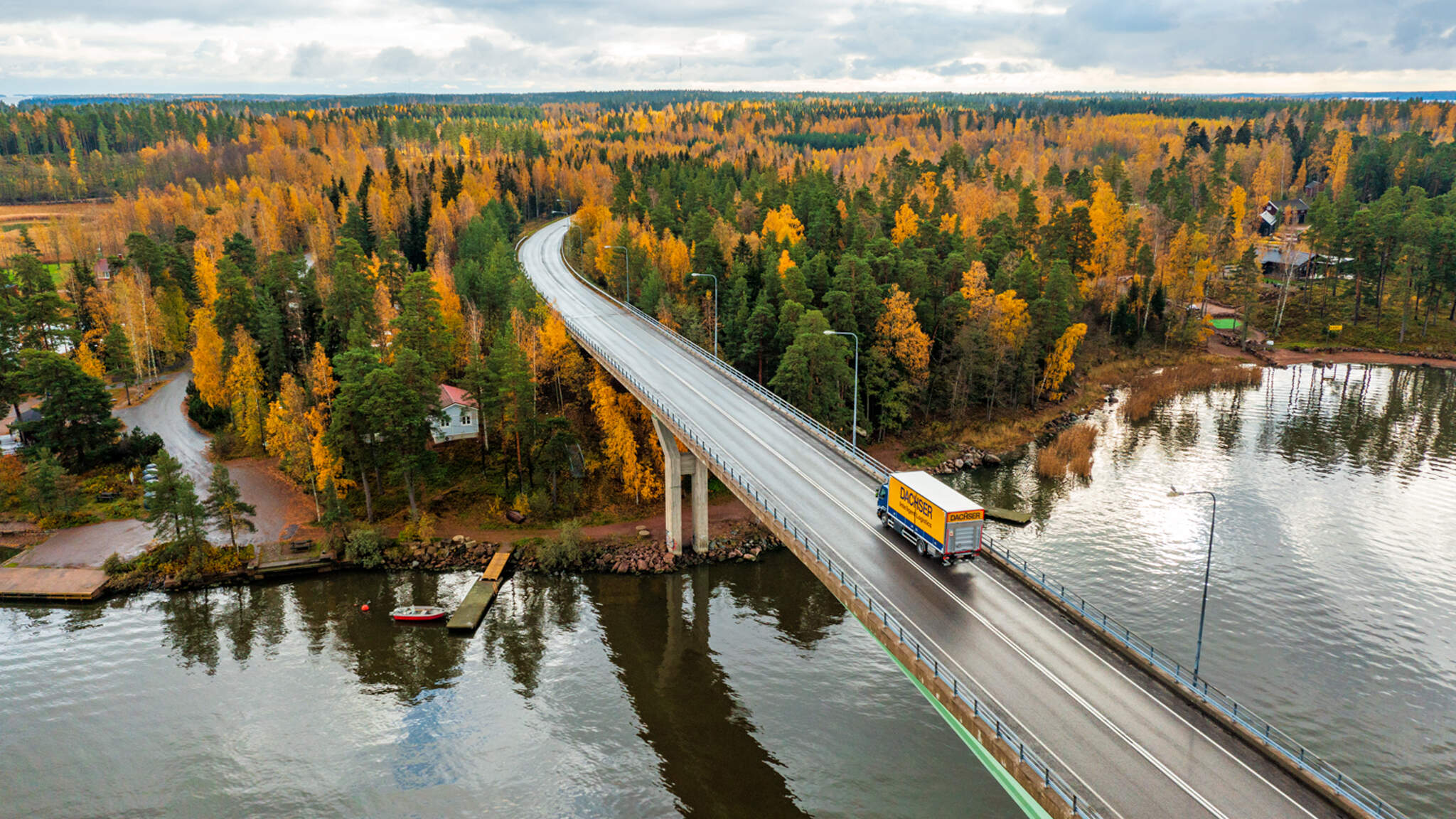DACHSER takes control of joint venture in Finland DACHSER takes control of joint venture in Finland