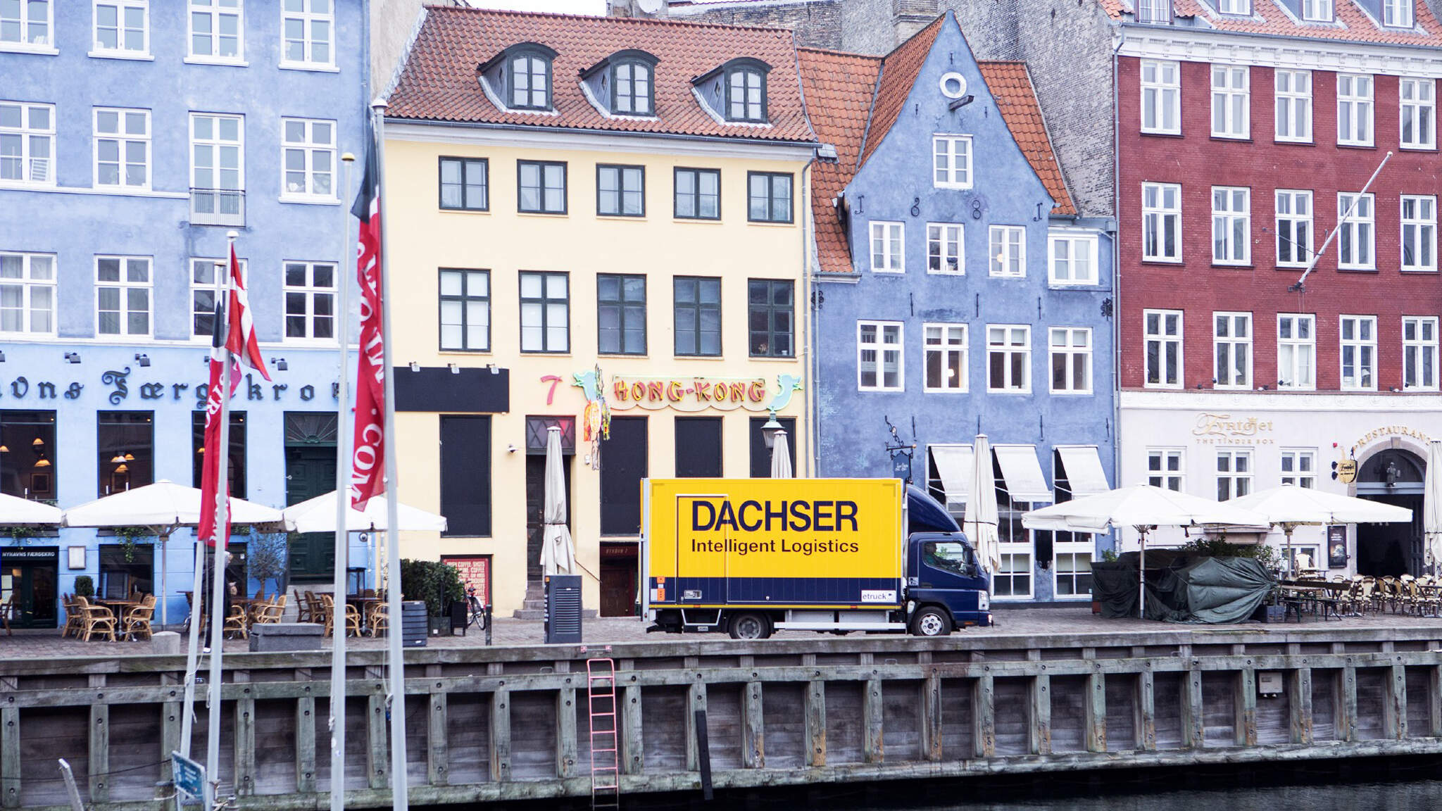 By the end of 2025, the number of cities served by DACHSER Emission-Free Delivery will have doubled to 24.