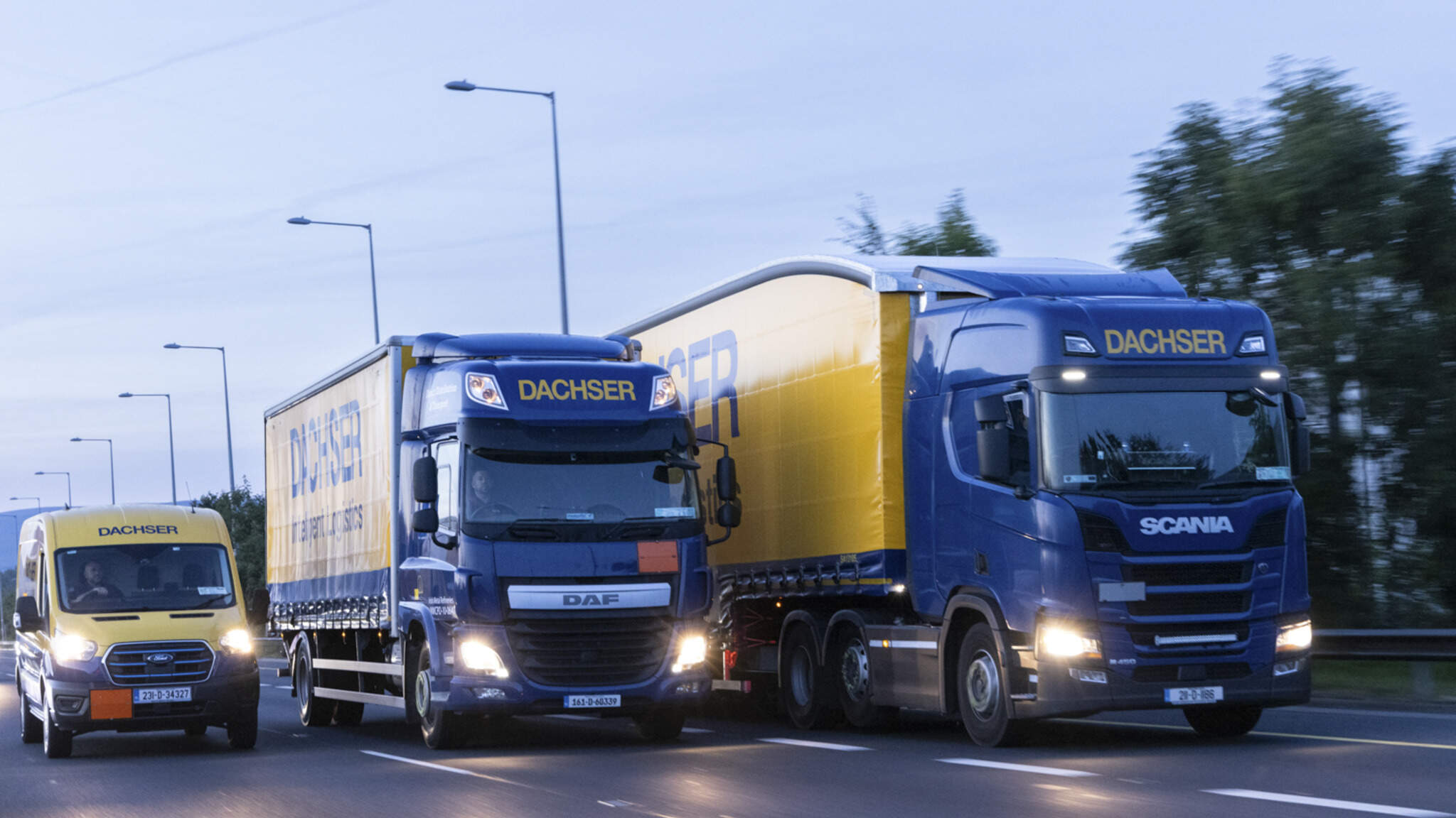 DACHSER Ireland celebrating 6 years  DACHSER Ireland celebrating 6 years